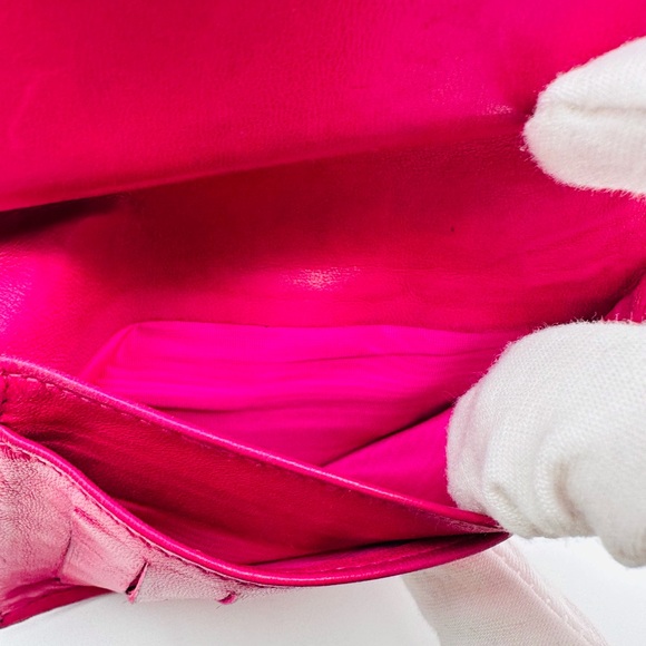 Chanel Caviar Leather Wallet - Picture 10 of 12